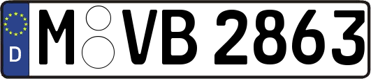 M-VB2863