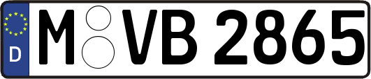 M-VB2865