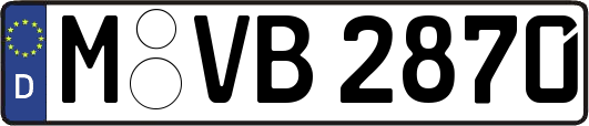 M-VB2870