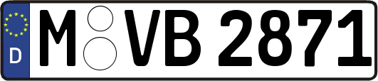 M-VB2871