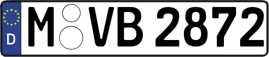 M-VB2872