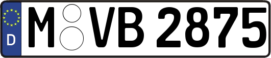 M-VB2875
