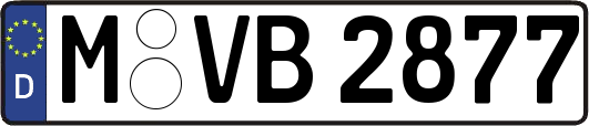 M-VB2877