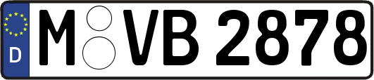M-VB2878