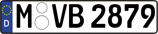 M-VB2879