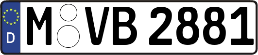 M-VB2881