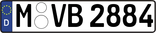 M-VB2884