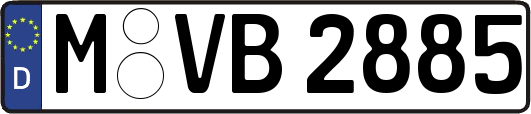 M-VB2885