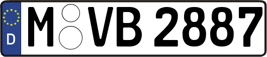 M-VB2887