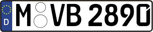 M-VB2890
