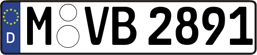 M-VB2891