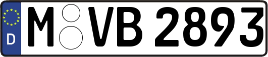 M-VB2893