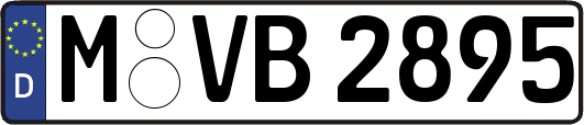 M-VB2895