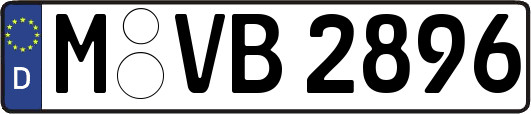 M-VB2896