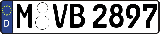 M-VB2897