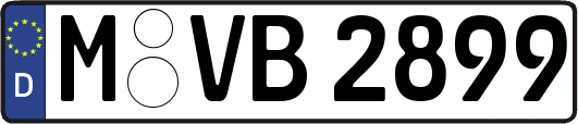 M-VB2899