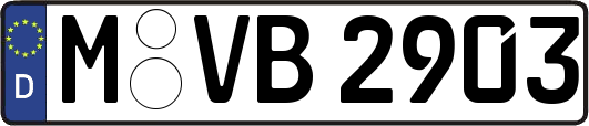 M-VB2903