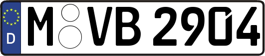 M-VB2904
