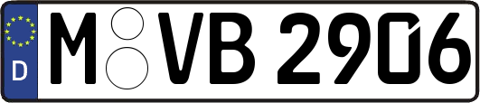 M-VB2906