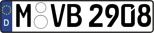 M-VB2908