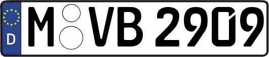 M-VB2909