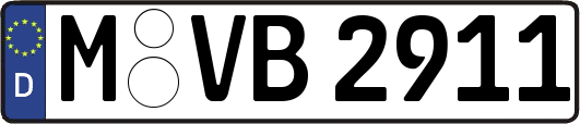 M-VB2911