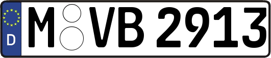 M-VB2913