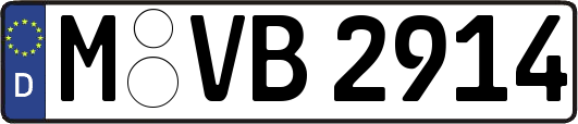 M-VB2914