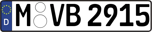 M-VB2915