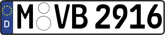 M-VB2916