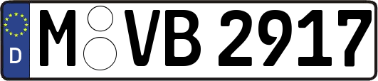 M-VB2917