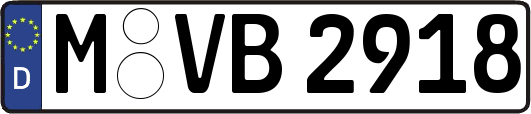 M-VB2918