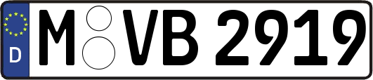 M-VB2919