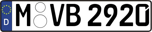 M-VB2920