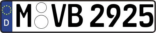 M-VB2925