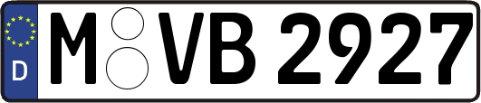 M-VB2927
