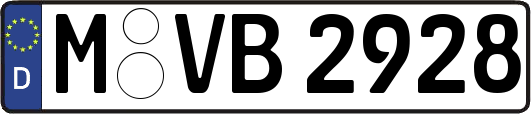 M-VB2928