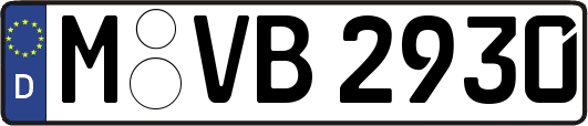 M-VB2930