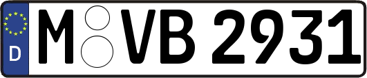 M-VB2931
