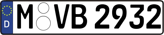 M-VB2932