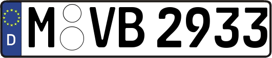 M-VB2933