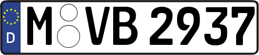 M-VB2937