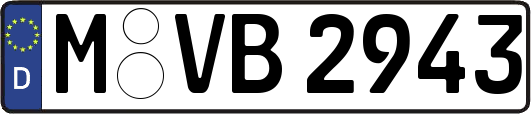 M-VB2943