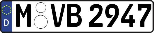 M-VB2947