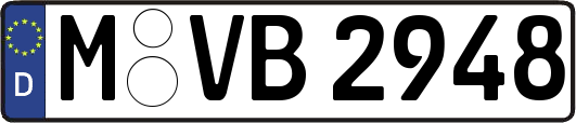 M-VB2948