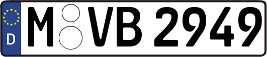 M-VB2949