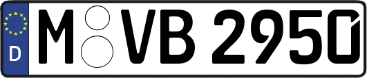 M-VB2950