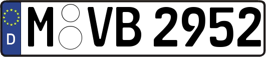 M-VB2952