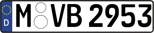M-VB2953