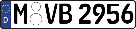 M-VB2956